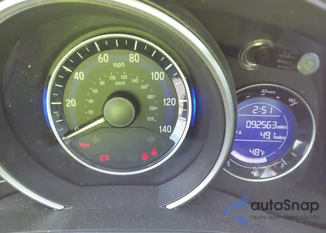 2015 Honda Fit Lx из США, поврежденный, VIN 3HGGK5H50FM787156